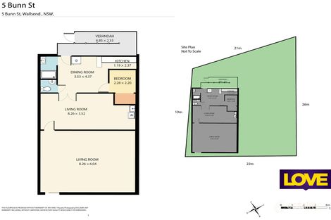 Property photo of 5 Bunn Street Wallsend NSW 2287