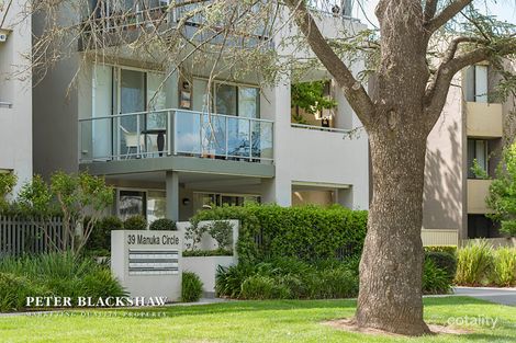 Property photo of 5/39 Manuka Circle Griffith ACT 2603