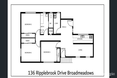 Property photo of 136 Ripplebrook Drive Broadmeadows VIC 3047