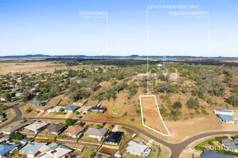 Property photo of 16 Mountain View Drive Oakey QLD 4401