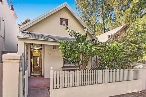 Property photo of 43 Piper Street Lilyfield NSW 2040