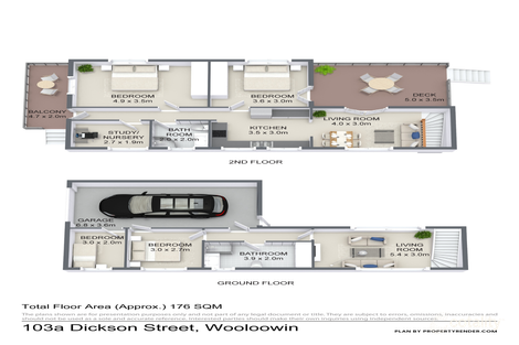 Property photo of 103A Dickson Street Wooloowin QLD 4030