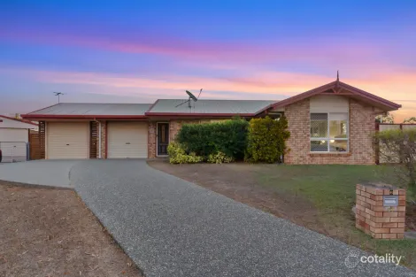 6 Hotham Cl, Parkhurst, QLD 4702