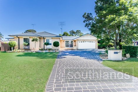 40 Hatchinson Cres, Jamisontown, NSW 2750