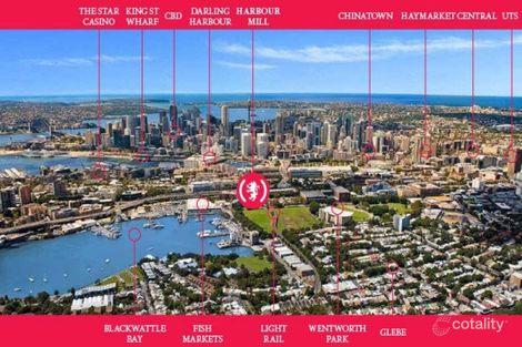 Property photo of 608/280 Jones Street Pyrmont NSW 2009