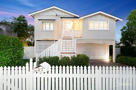 Property photo of 27 Randolph Street Graceville QLD 4075