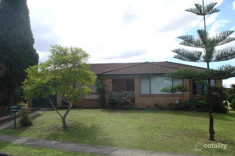 1 Wheatley St, St Johns Park, NSW 2176