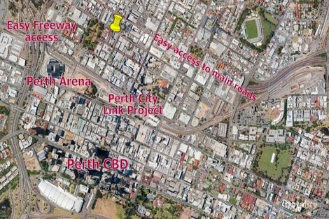 Property photo of 174 Aberdeen Street Northbridge WA 6003