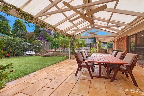 Property photo of 8 Melaleuca Close Castle Hill NSW 2154