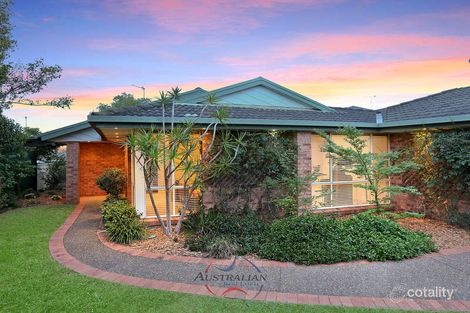 Property photo of 4 Heather Place Acacia Gardens NSW 2763