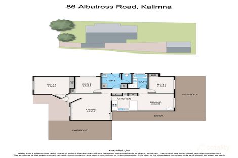 Property photo of 86 Albatross Road Kalimna VIC 3909