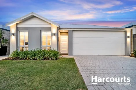 Property photo of 54 Mirabilis Avenue Jindalee WA 6036