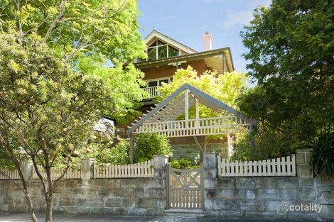 Property photo of 55 Moruben Road Mosman NSW 2088