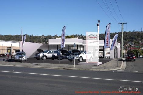 190 Wellington St, Launceston, TAS 7250