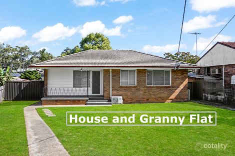 Property photo of 46 Kenilworth Street Miller NSW 2168