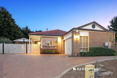 5 Jenna Ct, Rowville, VIC 3178
