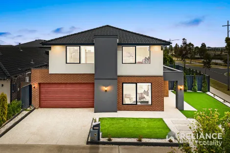 Property photo of 45 Lancashire Drive Werribee VIC 3030