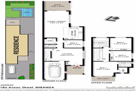 Property photo of 18A Anzac Street Miranda NSW 2228