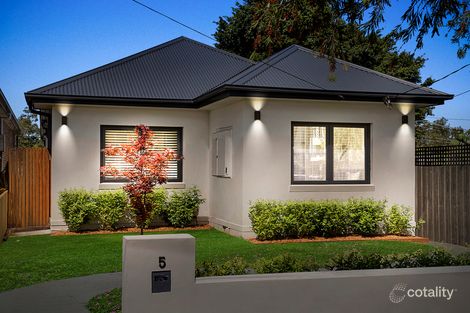 Property photo of 5 Gale Street Concord NSW 2137