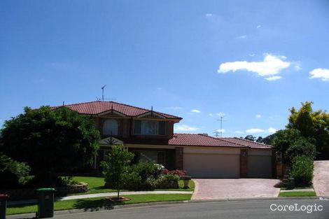 Property photo of 11 Barkley Close Cherrybrook NSW 2126