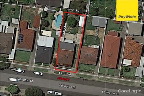 Property photo of 37 Eglington Street Lidcombe NSW 2141