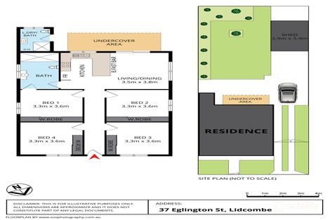 Property photo of 37 Eglington Street Lidcombe NSW 2141