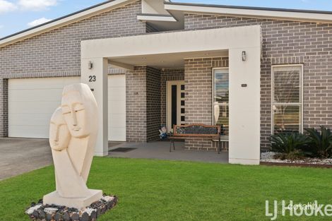 Property photo of 23 Mendel Drive Kelso NSW 2795