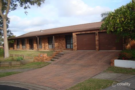 1 Nicol Pl, Minchinbury, NSW 2770