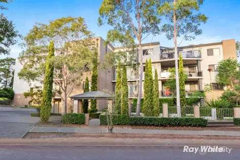 Property photo of 2/11 Kilbenny Street Kellyville Ridge NSW 2155