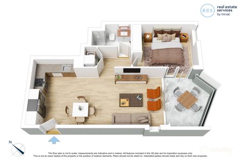 Property photo of 5509/148 Ross Street Forest Lodge NSW 2037