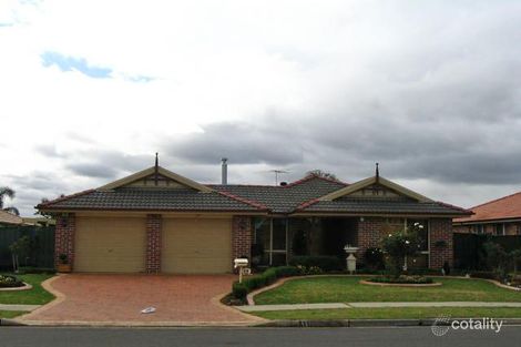 55 Phoenix Ave, Stanhope Gardens, NSW 2768