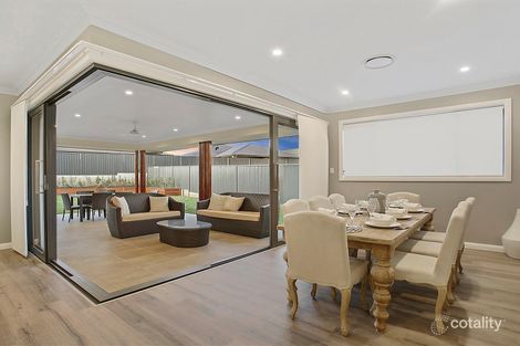 Property photo of 40 Doolan Crescent Harrington Park NSW 2567
