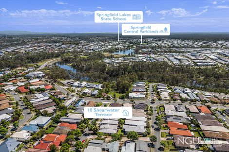 Property photo of 10 Shearwater Terrace Springfield Lakes QLD 4300
