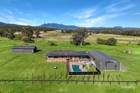 1483 Kaputar Rd, Bullawa Creek, NSW 2390