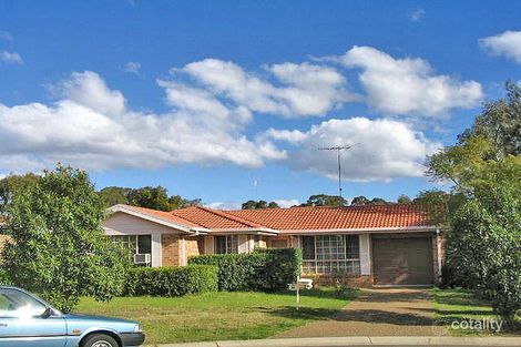 11 Devlin Pl, Quakers Hill, NSW 2763