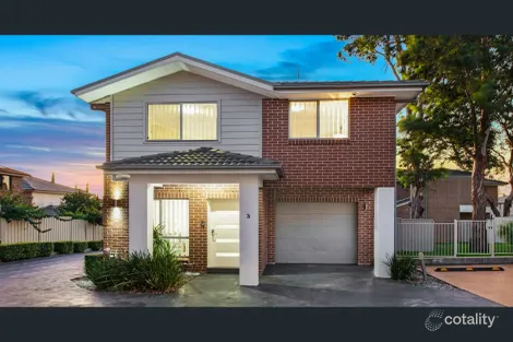 Property photo of 3/4-6 Boonderoo Avenue Glenwood NSW 2768