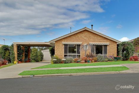 31 The Boulevarde, Wy Yung, VIC 3875