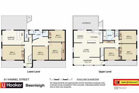 Property photo of 61 Hammel Street Beenleigh QLD 4207