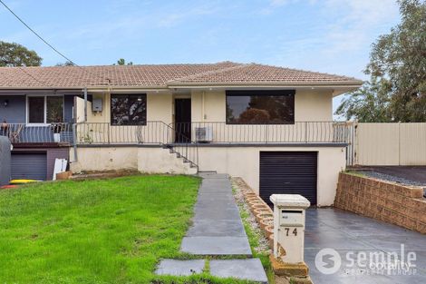 Property photo of 74 Fanstone Avenue Beeliar WA 6164
