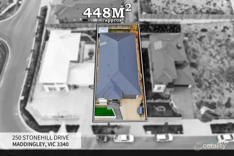 Property photo of 250 Stonehill Drive Maddingley VIC 3340