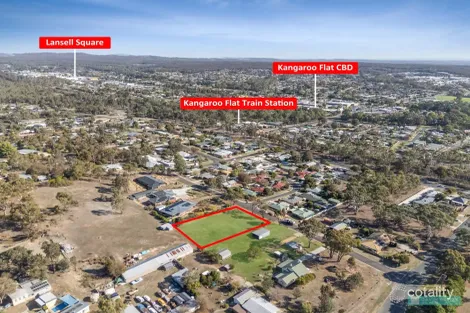 9 Bath Lane, Kangaroo Flat, VIC 3555