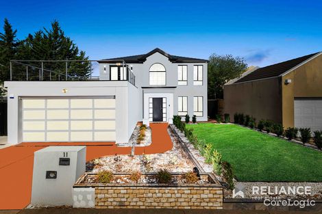 Property photo of 11 Lakeside Drive Point Cook VIC 3030