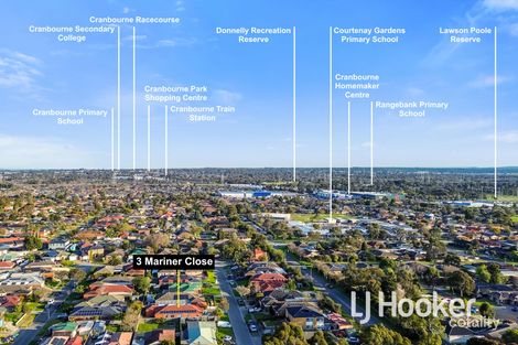 Property photo of 3 Mariner Close Cranbourne North VIC 3977
