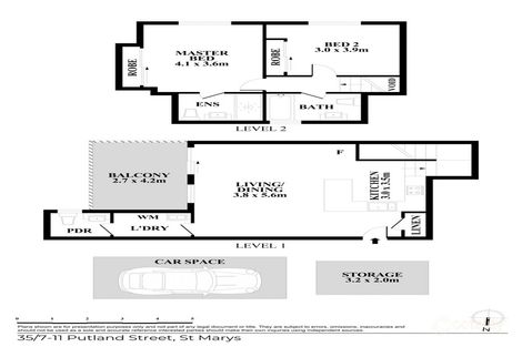 Property photo of 35/7-11 Putland Street St Marys NSW 2760