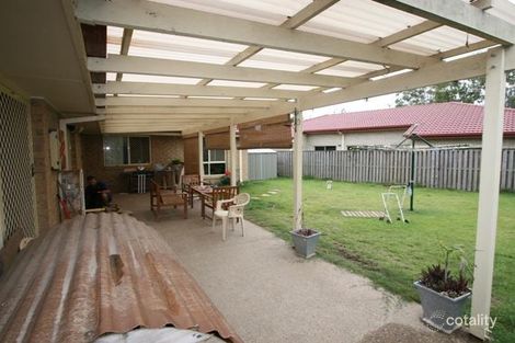 Property photo of 27 Diamond Sand Drive Upper Coomera QLD 4209