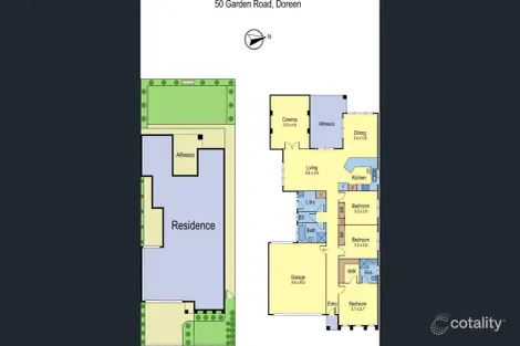 Property photo of 50 Garden Road Doreen VIC 3754