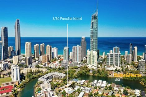 Property photo of 3/60 Paradise Island Surfers Paradise QLD 4217
