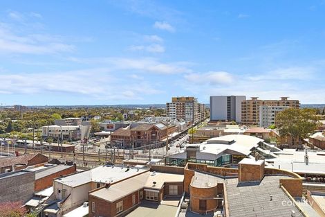 Property photo of 38/3-7 Taylor Street Lidcombe NSW 2141