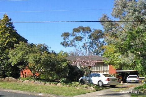 Property photo of 48 Yetholme Avenue Baulkham Hills NSW 2153