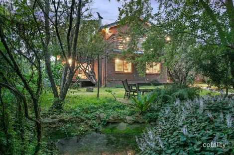 Property photo of 22 Albert Road Bullaburra NSW 2784